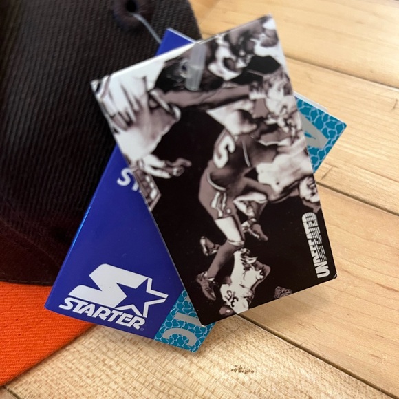 Undefeated Starter SnapBack Hat - Picture 3 of 5